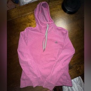 Adidas Womens sweatshirt size large purple